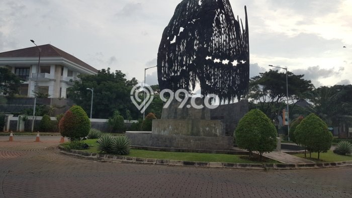 Tanah Dijual di Jakarta Utara Seluas 180m2 Strategis Tanah Dijual di Jakarta Utara Seluas 180m2 Strategis