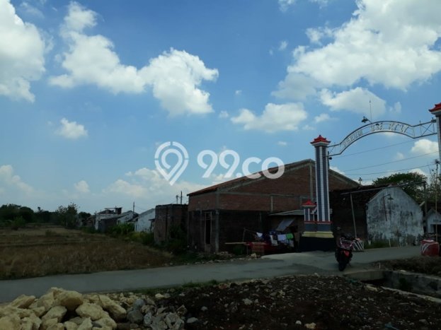 Tanah Bisnis di Kalijambe, Luas 6000m², Lokasi Strategis Tanah Bisnis di Kalijambe, Luas 6000m², Lokasi Strategis