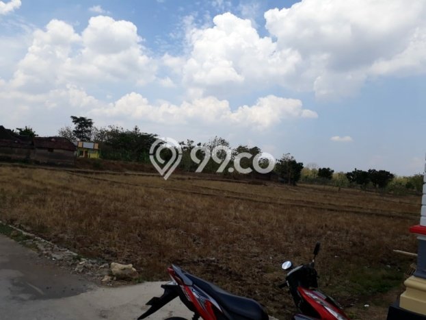 Tanah Bisnis di Kalijambe, Luas 6000m², Lokasi Strategis Tanah Bisnis di Kalijambe, Luas 6000m², Lokasi Strategis