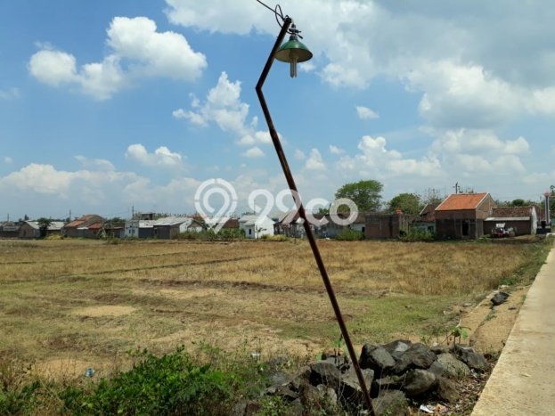 Tanah Bisnis di Kalijambe, Luas 6000m², Lokasi Strategis Tanah Bisnis di Kalijambe, Luas 6000m², Lokasi Strategis