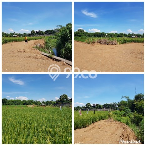 Tanah Siap Bangun Dijual di Gianyar Punya Luas 404m2 Tanah Siap Bangun Dijual di Gianyar Punya Luas 404m2