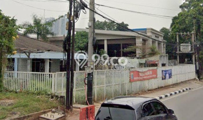 Untuk Dijual Tanah 3145m2 di Kemang, Jakarta Selatan Untuk Dijual Tanah 3145m2 di Kemang, Jakarta Selatan