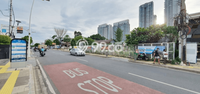 Untuk Dijual Tanah 3145m2 di Kemang, Jakarta Selatan Untuk Dijual Tanah 3145m2 di Kemang, Jakarta Selatan