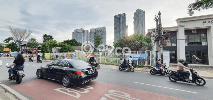 Untuk Dijual Tanah 3145m2 di Kemang, Jakarta Selatan Untuk Dijual Tanah 3145m2 di Kemang, Jakarta Selatan