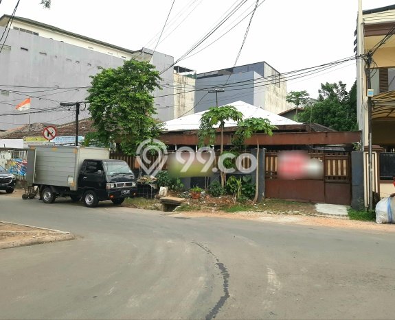 Tanah Disewakan Lokasi Jakarta Pusat Seluas 409m2 Strategis dan Aman Tanah Disewakan Lokasi Jakarta Pusat Seluas 409m2 Strategis dan Aman