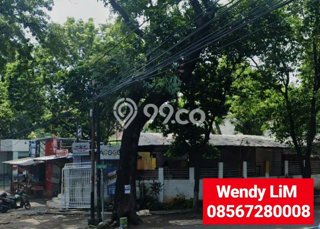 Lahan Kosong Dijual di Jakarta Selatan dengan Area 912m2 Lahan Kosong Dijual di Jakarta Selatan dengan Area 912m2