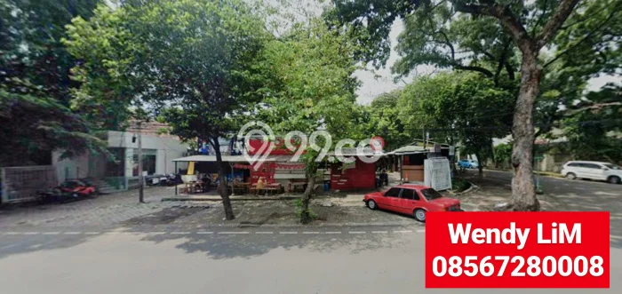 Lahan Kosong Dijual di Jakarta Selatan dengan Area 912m2 Lahan Kosong Dijual di Jakarta Selatan dengan Area 912m2