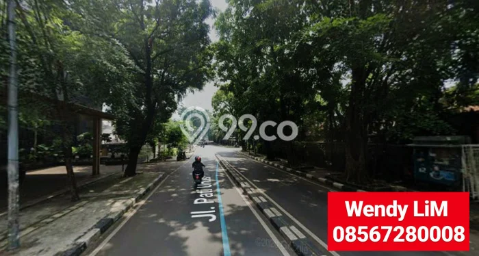 Lahan Kosong Dijual di Jakarta Selatan dengan Area 912m2 Lahan Kosong Dijual di Jakarta Selatan dengan Area 912m2