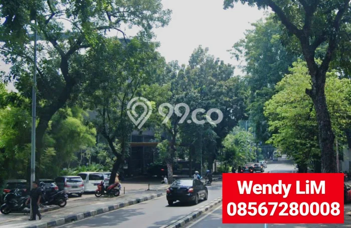 Lahan Kosong Dijual di Jakarta Selatan dengan Area 912m2 Lahan Kosong Dijual di Jakarta Selatan dengan Area 912m2