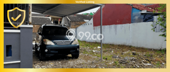 Tanah Dijual Lokasi Colomadu Solo SHM Tanah Dijual Lokasi Colomadu Solo SHM