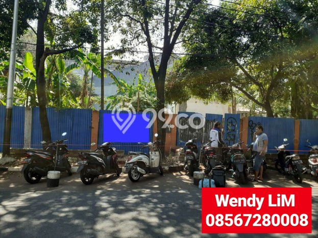 Dijual Tanah di Jakarta Selatan, Luas 958m2 SHM Dijual Tanah di Jakarta Selatan, Luas 958m2 SHM