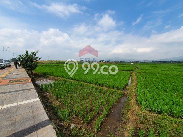 Good Investment, Tanah Mainroad Bypass Soreang Good Investment, Tanah Mainroad Bypass Soreang