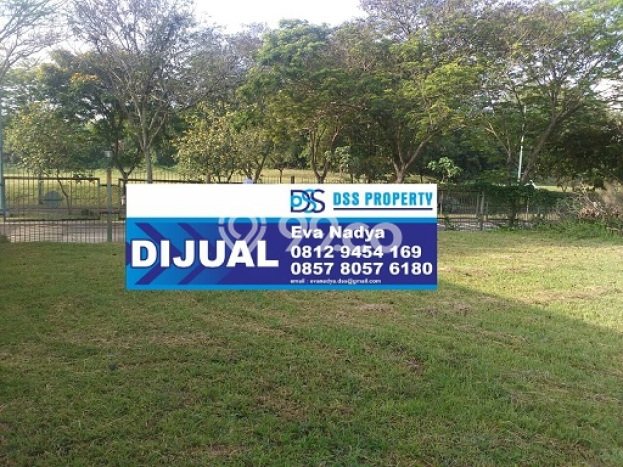 Untuk Dijual Tanah 302m2 di Cikarang, Bekasi Untuk Dijual Tanah 302m2 di Cikarang, Bekasi