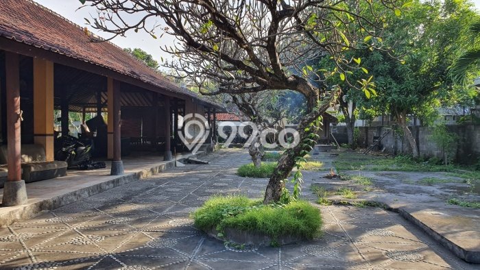 Tanah Dijual di Denpasar Seluas 19951m2 Strategis Tanah Dijual di Denpasar Seluas 19951m2 Strategis