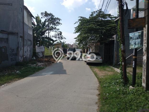 Tanah Komersial Dijual di Pinang Tangerang 501m2 Tanah Komersial Dijual di Pinang Tangerang 501m2