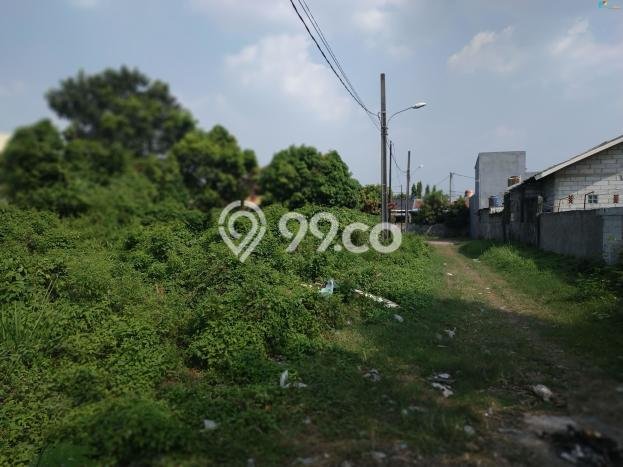 Tanah Komersial Dijual di Pinang Tangerang 501m2 Tanah Komersial Dijual di Pinang Tangerang 501m2