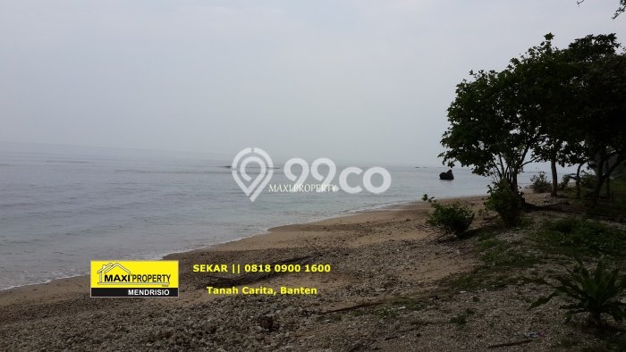 Jarang Ada! Tanah di Carita Punya Luas 480000m2 HGB Jarang Ada! Tanah di Carita Punya Luas 480000m2 HGB