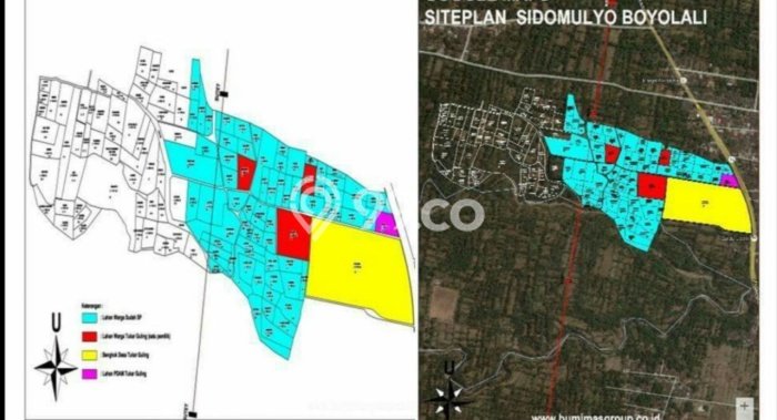 Tanah untuk Dijual Lokasi Ampel, Boyolali Luas 80000m2 - Tanah untuk Dijual Lokasi Ampel, Boyolali Luas 80000m2 -
