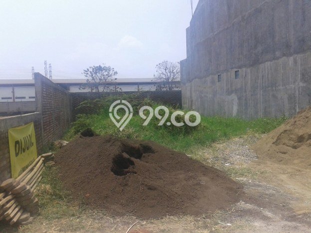 Tanah Komersial Kawasan Margacinta, Luas 140m², Pinggir Jalan Tanah Komersial Kawasan Margacinta, Luas 140m², Pinggir Jalan