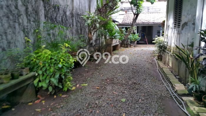 Tanah untuk Dijual di Senen Jakarta Pusat Luas 1560m2 Tanah untuk Dijual di Senen Jakarta Pusat Luas 1560m2