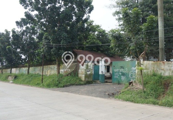 Lahan untuk Dijual Lokasi Gunung Sindur, Bogor Luas 32000m2 SHM Lahan untuk Dijual Lokasi Gunung Sindur, Bogor Luas 32000m2 SHM