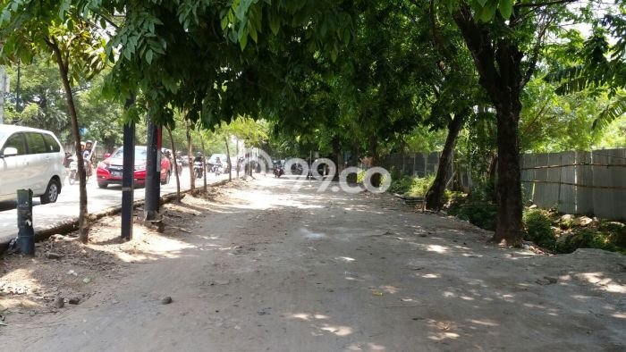 Lahan Strategis di Cengkareng Dijual dengan Luas 16600m2 Lahan Strategis di Cengkareng Dijual dengan Luas 16600m2