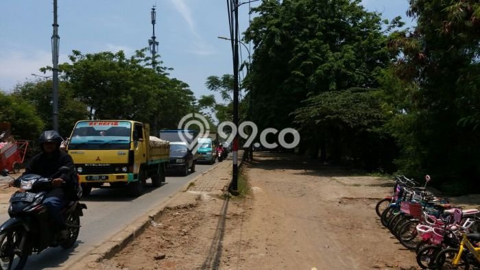Lahan Strategis di Cengkareng Dijual dengan Luas 16600m2 Lahan Strategis di Cengkareng Dijual dengan Luas 16600m2