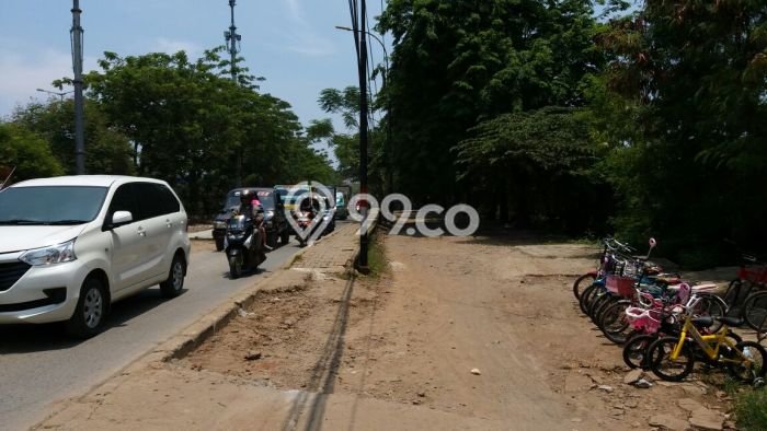 Lahan Strategis di Cengkareng Dijual dengan Luas 16600m2 Lahan Strategis di Cengkareng Dijual dengan Luas 16600m2