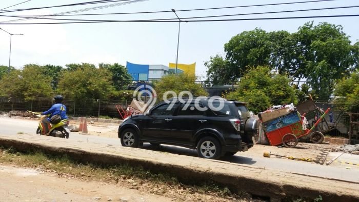 Lahan Strategis di Cengkareng Dijual dengan Luas 16600m2 Lahan Strategis di Cengkareng Dijual dengan Luas 16600m2