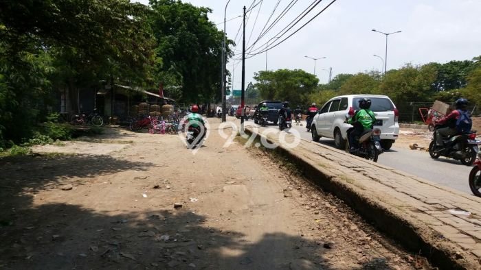 Lahan Strategis di Cengkareng Dijual dengan Luas 16600m2 Lahan Strategis di Cengkareng Dijual dengan Luas 16600m2