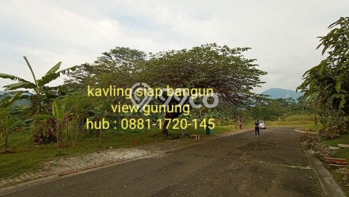 Tanah Siap Bangun Dijual di Bogor Punya Luas 680m2 Tanah Siap Bangun Dijual di Bogor Punya Luas 680m2