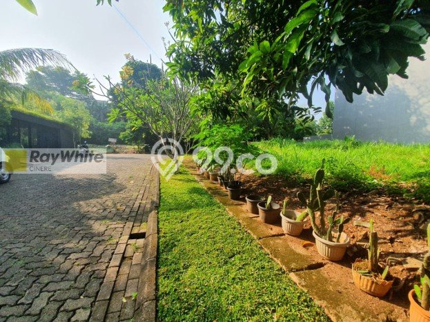 Lahan Kosong Dijual di Ciputat Timur, Tangerang Selatan, Luas 291m2 Area Strategis Lahan Kosong Dijual di Ciputat Timur, Tangerang Selatan, Luas 291m2 Area Strategis