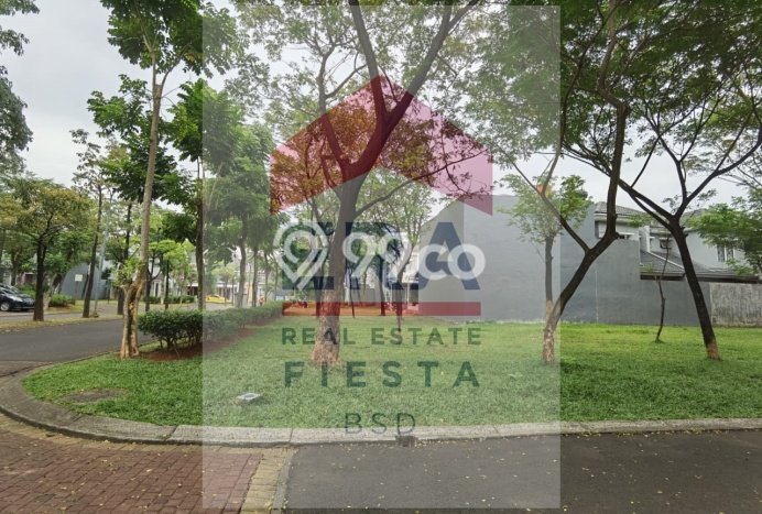 Tanah Dijual Area Strategis di Gading Serpong Tangerang 163m2 Tanah Dijual Area Strategis di Gading Serpong Tangerang 163m2