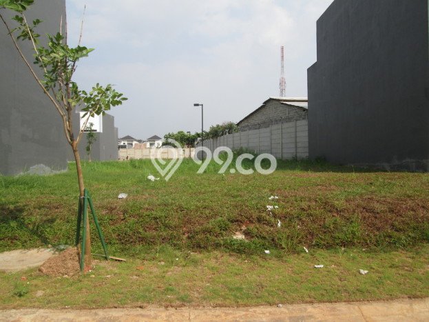 HARGA MENARIK! Tanah Kawasan Bintaro, Luas 192m², Lingkungan Asri HARGA MENARIK! Tanah Kawasan Bintaro, Luas 192m², Lingkungan Asri
