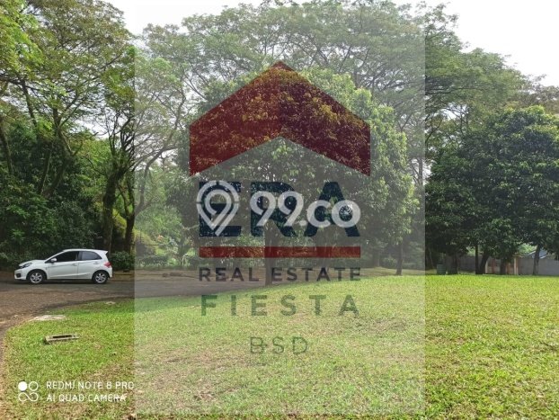 Dijual Tanah di Tangerang, Luas 315m2 - Dijual Tanah di Tangerang, Luas 315m2 -