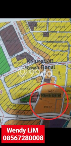 Lahan Strategis di Kebayoran Baru Dijual dengan Luas 2400m2 Lahan Strategis di Kebayoran Baru Dijual dengan Luas 2400m2