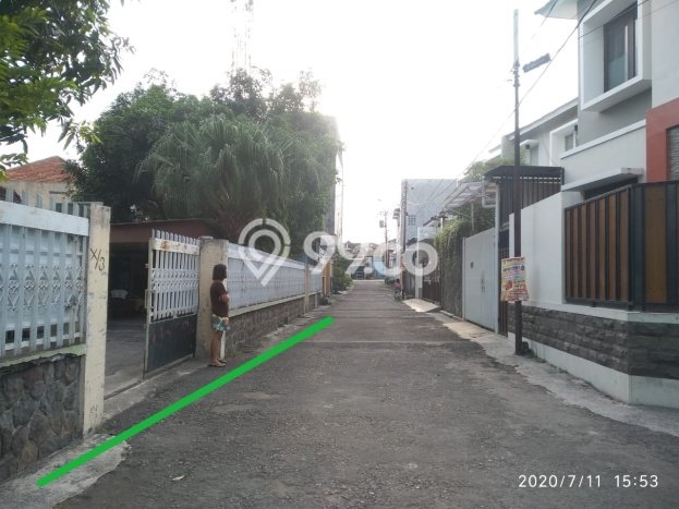Jual Tanah Area Potensial Kawasan Banjarsari, Luas 359m2m², Akses Fasilitas Umum Jual Tanah Area Potensial Kawasan Banjarsari, Luas 359m2m², Akses Fasilitas Umum