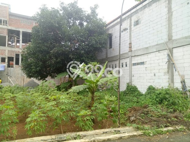 Tanah Lokasi Potensial Kawasan Tembalang, Luas 134m², Dekat ke Pusat Kota Tanah Lokasi Potensial Kawasan Tembalang, Luas 134m², Dekat ke Pusat Kota