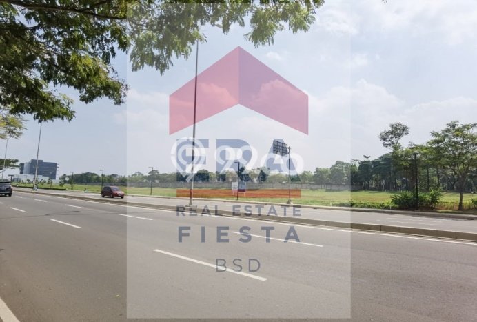 Dijual Tanah Lokasi BSD City, Tangerang Seluas 5651m2 Dijual Tanah Lokasi BSD City, Tangerang Seluas 5651m2