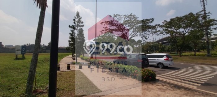 Untuk Dijual Tanah di Tangerang, Luas 6283m2 - Untuk Dijual Tanah di Tangerang, Luas 6283m2 -