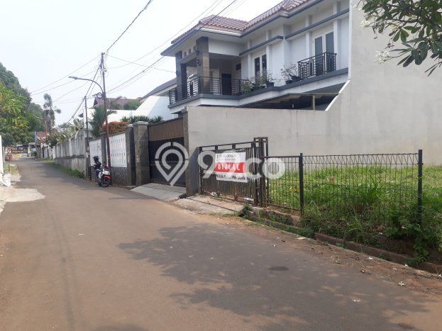 Tanah Kavling Dijual di Bintaro, Jakarta Selatan dengan Luas Tanah 427m2 Tanah Kavling Dijual di Bintaro, Jakarta Selatan dengan Luas Tanah 427m2