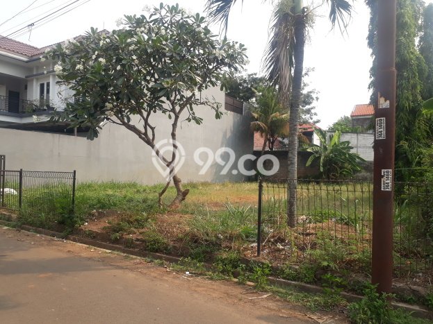 Tanah Kavling Dijual di Bintaro, Jakarta Selatan dengan Luas Tanah 427m2 Tanah Kavling Dijual di Bintaro, Jakarta Selatan dengan Luas Tanah 427m2
