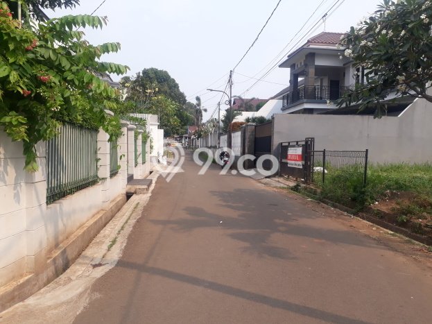 Tanah Kavling Dijual di Bintaro, Jakarta Selatan dengan Luas Tanah 427m2 Tanah Kavling Dijual di Bintaro, Jakarta Selatan dengan Luas Tanah 427m2