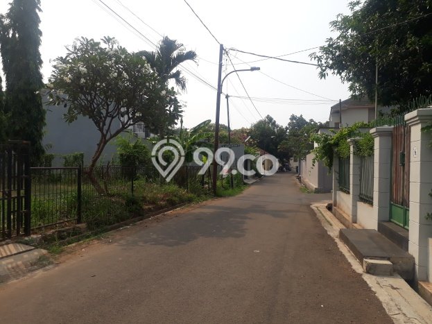 Tanah Kavling Dijual di Bintaro, Jakarta Selatan dengan Luas Tanah 427m2 Tanah Kavling Dijual di Bintaro, Jakarta Selatan dengan Luas Tanah 427m2