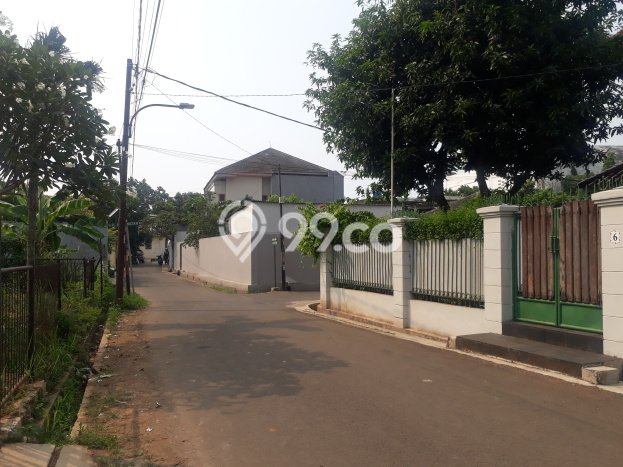 Tanah Kavling Dijual di Bintaro, Jakarta Selatan dengan Luas Tanah 427m2 Tanah Kavling Dijual di Bintaro, Jakarta Selatan dengan Luas Tanah 427m2