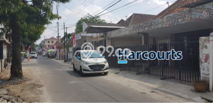 Bangunan hitung tanah lokasi strategis dekat matahari singosaren solo Bangunan hitung tanah lokasi strategis dekat matahari singosaren solo