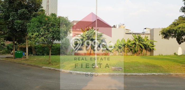Tanah Investasi Dijual di Tangerang Punya Luas 637m2 Tanah Investasi Dijual di Tangerang Punya Luas 637m2
