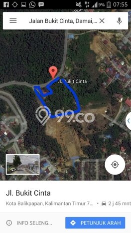 Jual Tanah Lokasi Strategis di Balikpapan Selatan, Luas 9057m², Akses Balikpapan Selatan, Balikpapan, Balikpapan Jual Tanah Lokasi Strategis di Balikpapan Selatan, Luas 9057m², Akses Balikpapan Selatan, Balikpapan, Balikpapan