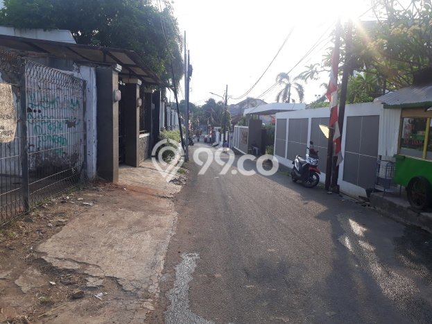 Dijual Tanah 250m2 di Kemang, Jakarta Selatan Dijual Tanah 250m2 di Kemang, Jakarta Selatan