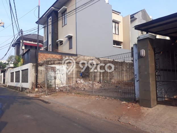 Dijual Tanah 250m2 di Kemang, Jakarta Selatan Dijual Tanah 250m2 di Kemang, Jakarta Selatan